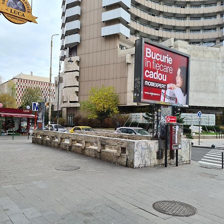 Central Bucharest World Apart-Hotel Exteriér fotografie